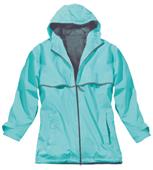 Charles River Womens New Englander Rain Jackets