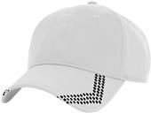 The Game Headwear GameChanger Relaxed Cap (Graphite,Stone,White)