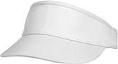 The Game Headwear Twill Tall Crown Visor