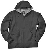 Charles River Tradesman Thermal Full Zip Hoodie