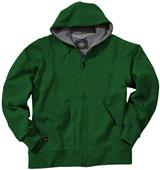 Charles River Tradesman Thermal Full Zip Hoodie