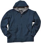 Charles River Tradesman Thermal Full Zip Hoodie