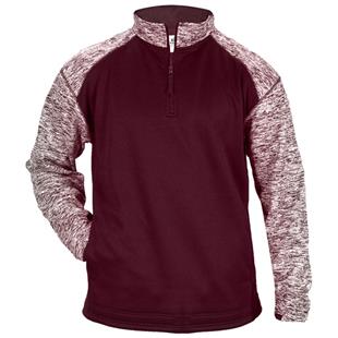 cheer pullover jackets