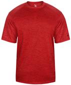 Badger Sport Adult Youth Tonal Blend Tee