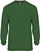 Badger Adult/Youth Ultimate Softlock LS Tee