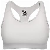 Badger Sport Ladies Girls Sports Bra Top