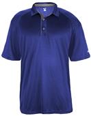 Badger Mens Ultimate Polo Shirt