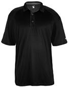 Badger Mens Ultimate Polo Shirt