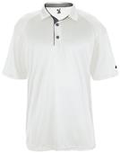 Badger Mens Ultimate Polo Shirt