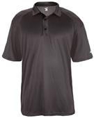 Badger Mens Ultimate Polo Shirt