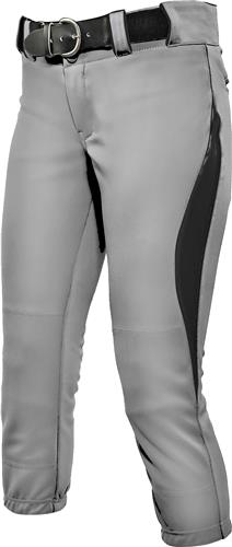 Champro Women Girls Traditional Surge Low-Rise Softball Pants BP28