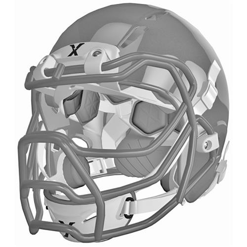 Xenith Epic Youth Football Helmet Prowl Facemask | Epic Sports