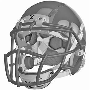 facemask helmet football xenith pride epic youth