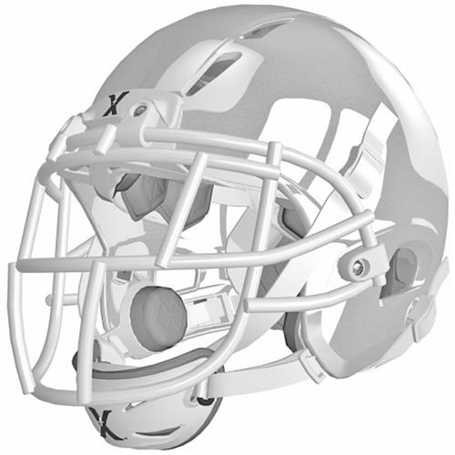 Xenith Epic Youth Football Helmet XRS-21S Facemask | Epic Sports