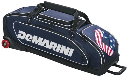 Demarini Special Ops Wheeled Baseball Bag Epic Sports