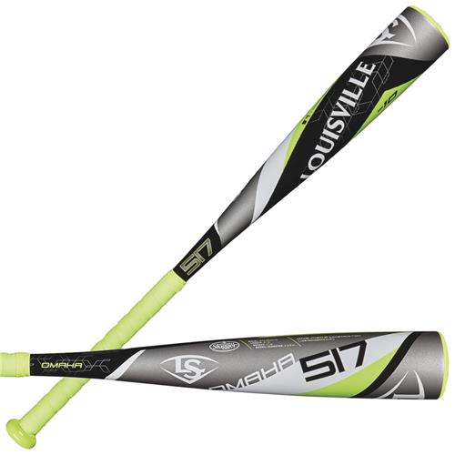 Louisville Slugger JBB Omaha 517 Baseball Bat | Epic Sports