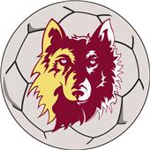 Fan Mats NCAA Northern State Univ. Soccer Ball Mat