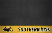 Fan Mats NCAA Southern Mississippi Grill Mat