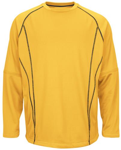 Youth Fleece Pullover, Long-Sleeve, Crew-Neck, Front-Pockets Youth Fleece Pullover, Long-Sleeve, Crew-Neck, Front-Pockets
