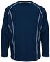 Youth Long Sleeve Crew Neck Front Pockets Fleece Pullover - CO