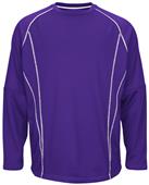 Majestic Authentic Long Sleeve Pullover CO Majestic Authentic Long Sleeve Pullover CO