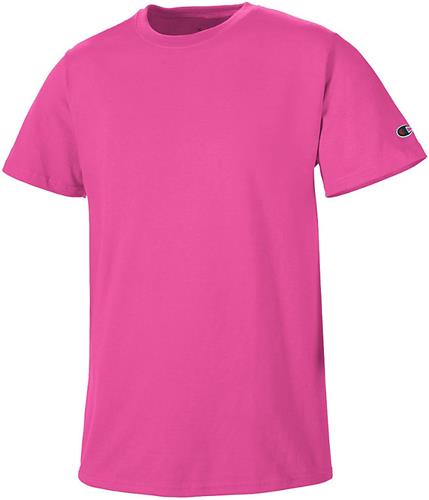 Adult (AS - ASH) Cotton Short Sleeve T Shirt | Epic Sports