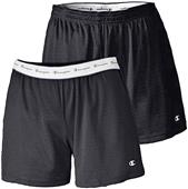 Champion Womens Active 5" Mesh Shorts Champion Womens Active 5" Mesh Shorts