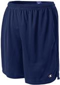 Champion Adult 9" Mesh Shorts w/Pockets Champion Adult 9" Mesh Shorts w/Pockets