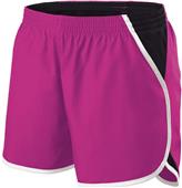 Holloway Ladies 4" Girls 3.5" Energize Shorts