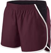 Holloway Ladies 4" Girls 3.5" Energize Shorts No Pockets