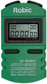 Robic Timers SC-505W 12 Memory Stopwatch