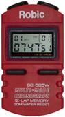 Robic Timers SC-505W 12 Memory Stopwatch