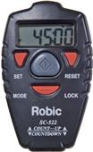 Robic Timers SC-522 Count-Up & Countdown Timer