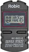 SC-500E Silent & Audible Single Event Stopwatch