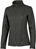 Charles River Women's Heritage Rib Knit Jacket