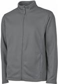 Charles River Mens Heritage Rib Knit Jacket