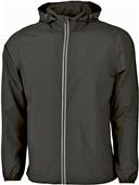 Charles River Mens Pack-n-Go Reflective Jacket