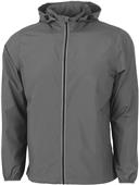 Charles River Mens Pack-n-Go Reflective Jacket