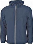 Charles River Mens Pack-n-Go Reflective Jacket