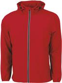 Charles River Mens Pack-n-Go Reflective Jacket