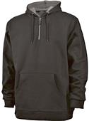 Charles River Mens Tradesman 1/4 Zip Sweatshirt