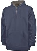 Charles River Mens Tradesman 1/4 Zip Sweatshirt