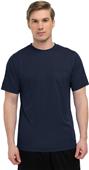 TRI MOUNTAIN Mens Vital Pocket Crew Shirt TRI MOUNTAIN Mens Vital Pocket Crew Shirt