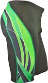 Adoretex Mens Side Wings Swim Jammer Swimwear