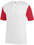 WHITE/RED