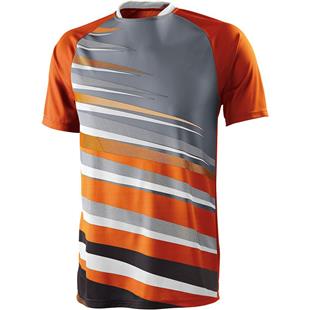 High Five CUT_321552  Ladies FreeStyle Sublimated Elite Soccer Jersey