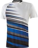 High Five Adult/Youth Galactic Soccer Jersey WHITE/BLACK/ROYAL Primary