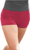 Champion Womens 3" Compression Shorts Champion Womens 3" Compression Shorts