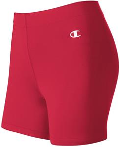 champion double dry compression shorts