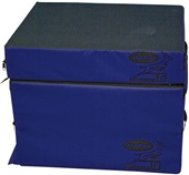 Hadar Springbox Soft Plyo Rectangle Boxes SET/3 36" Tall